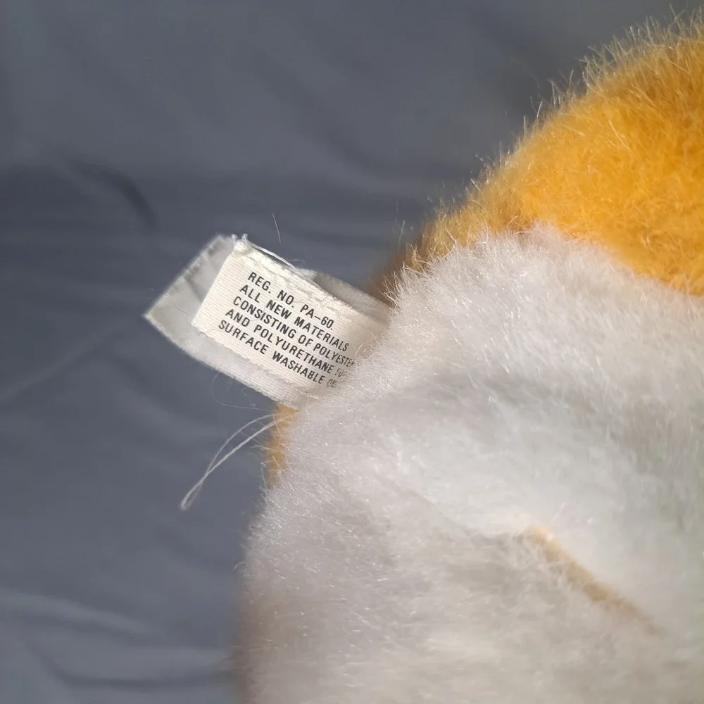 VTG 1993 Mattel Authentic Lion King Simba Roaring Plush Toy Tested‎ Collectible